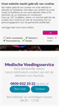 Mobile Screenshot of koemelkallergie.nl